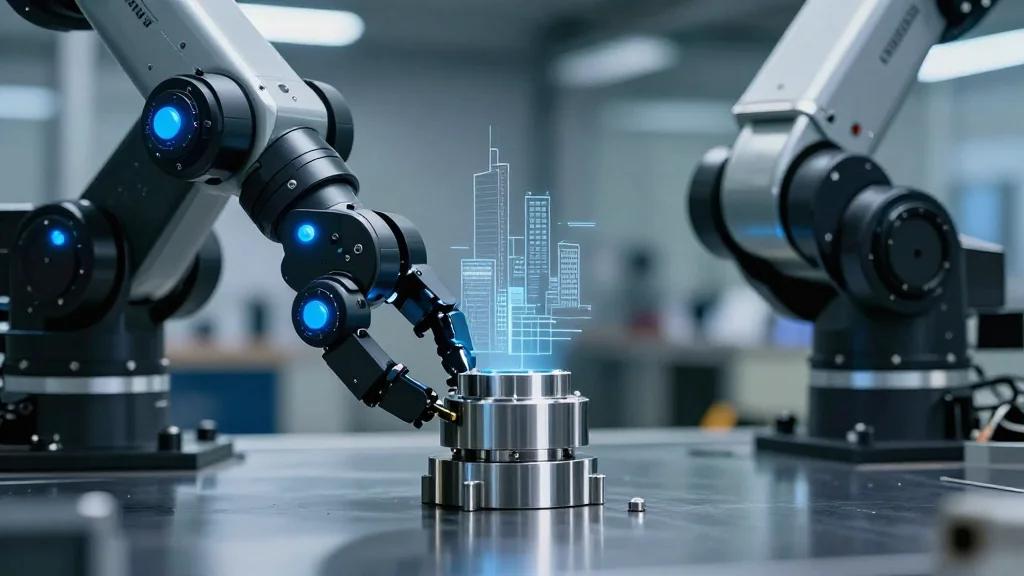 How China's AI-Powered Robots Could Reshape the Global Order