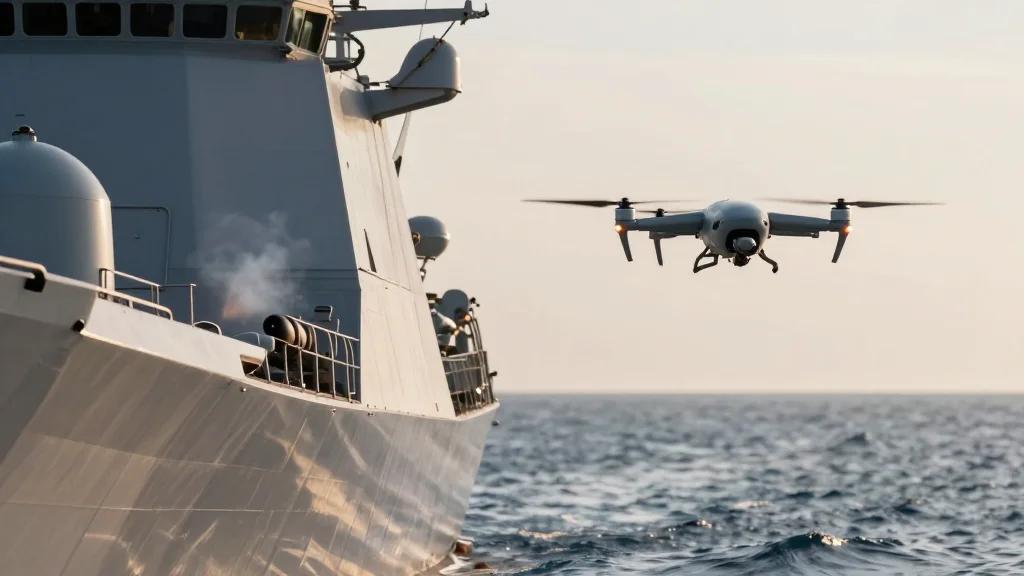 Anti‑ship Drones Have Sunk only One Vessel so Far