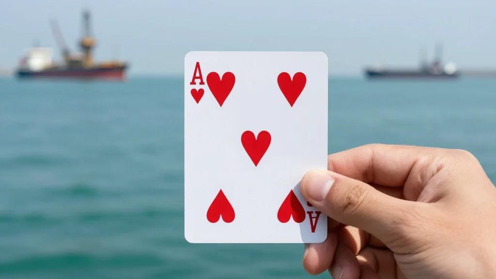 Iran's Straight Flush: Dominating the Hormuz Strait