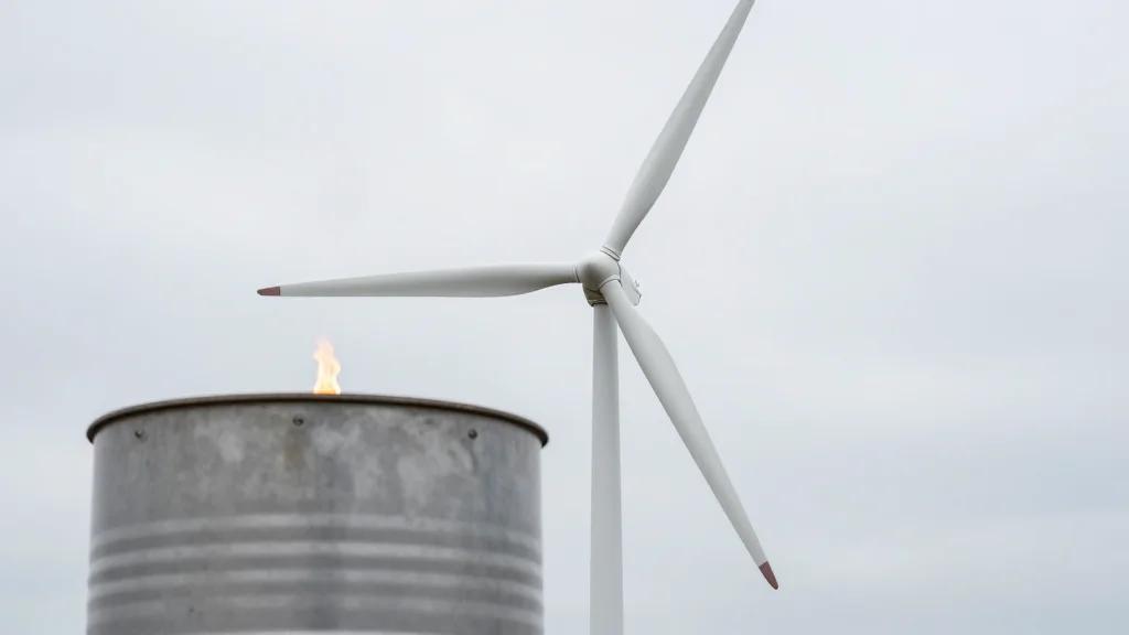 Trump Spends $1B to Block Energy Project Amid Crisis