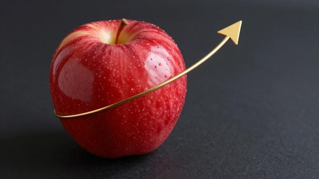 Apple Rallies $260.50