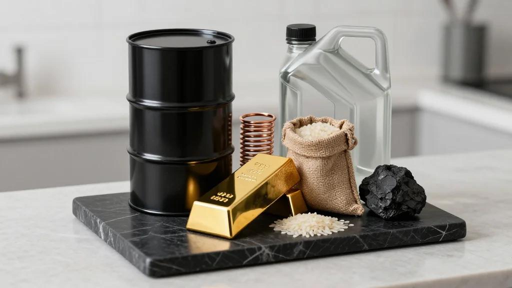 Iran Conflict Fuels Massive Commodity Price Surges