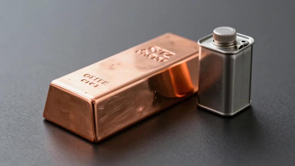 Copper Rally Doubles Teck Resources Q1 Earnings to $819 M Amid Fuel Cost Risks