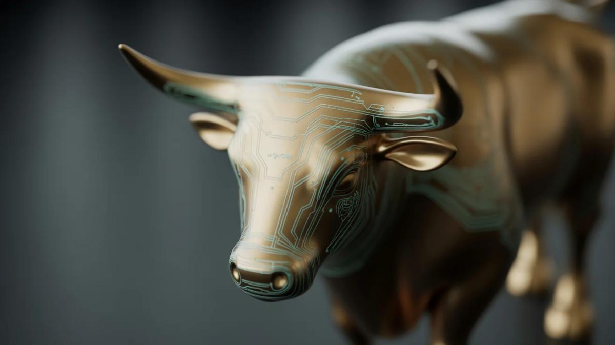 Now's the Moment to Go Bitcoin Bullish