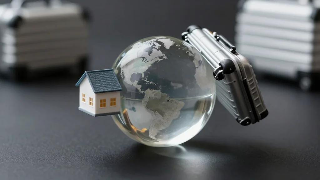 Diversify Wealth Globally, Don’t Overinvest in Local Real Estate