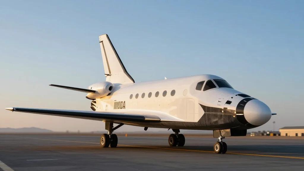 Noted Test Pilot of SpaceShipOne, Michael Melvill, Passed on March 19