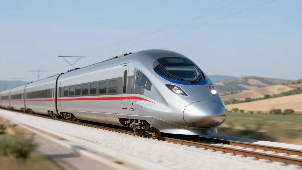 Renfe Issues Tender for up to 40 350km/H Trains