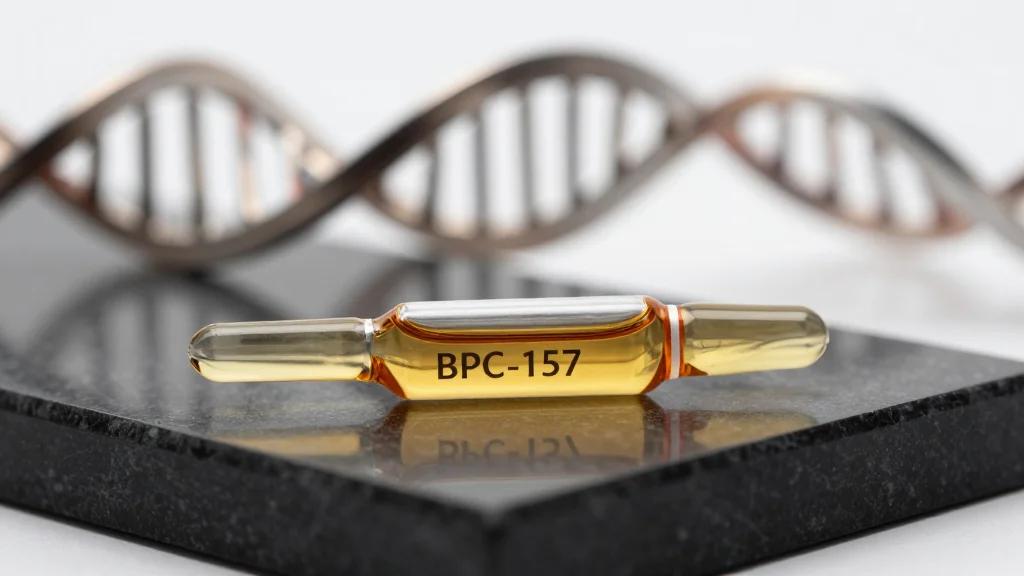No RCTs for BPC‑157: Patent Dead, Profit Absent