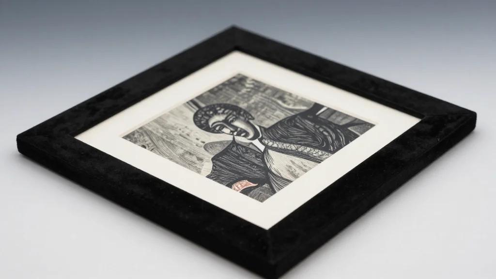 Print Center New York Surveys Artist Felipe Baeza’s Contributions to Printmaking