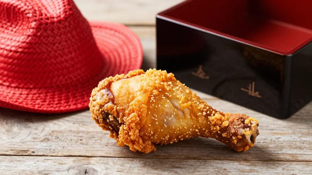 Popeyes Launches One Piece Anime Menu to Revive Chicken Sales
