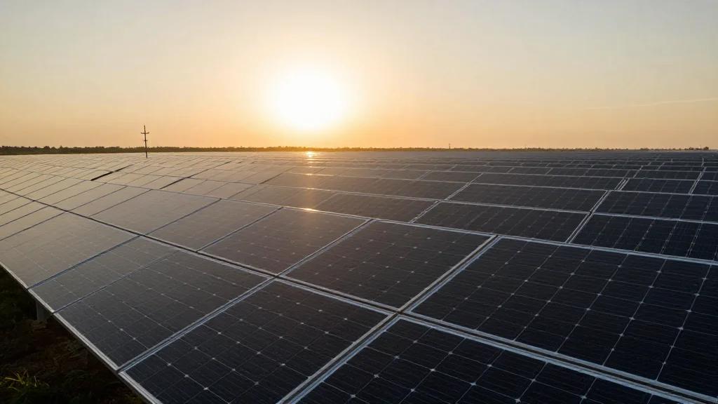 UK Solar Peaks at 15.1 GW as Gas Generation Drops to 1.2% of Mix