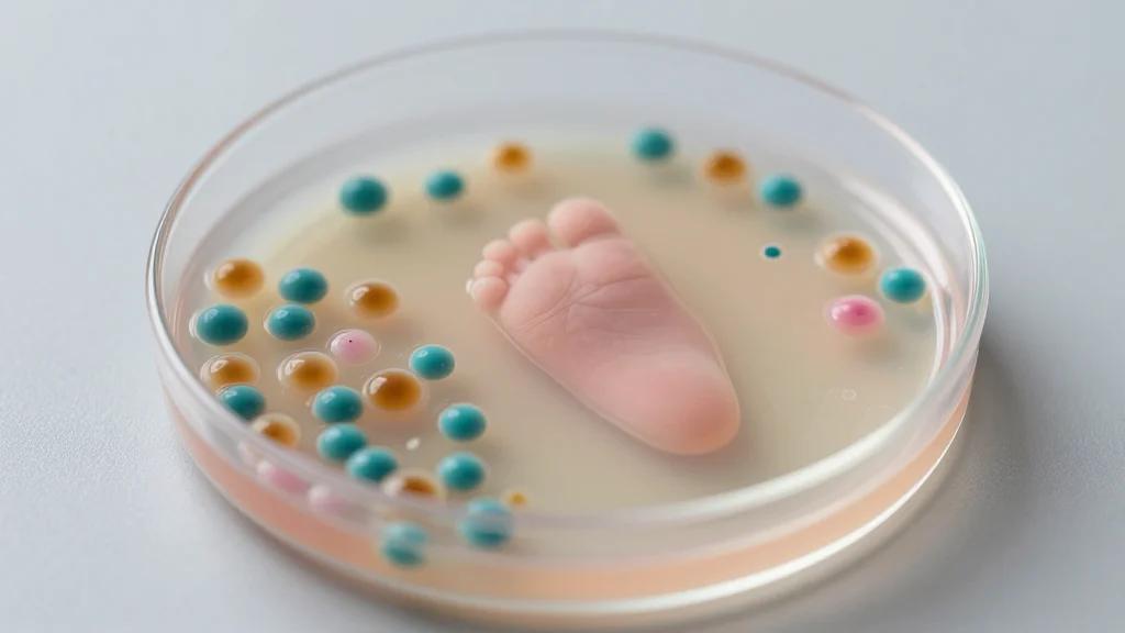 Antibiotic Resistance Genes Found in Newborns Within Hours of Birth, Study Shows