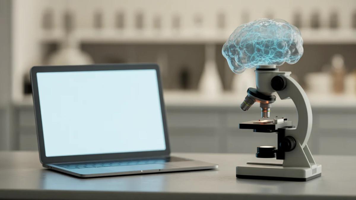 Algorithms Now Outpace Labs as Science’s Primary Tool