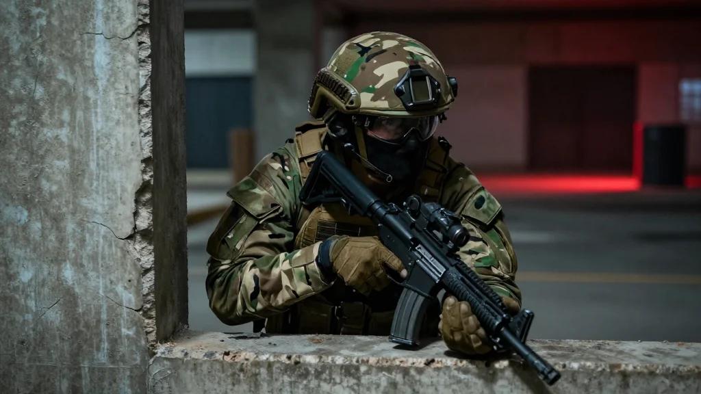 Solo Battles Teach Caution: Avoid Open Exposure