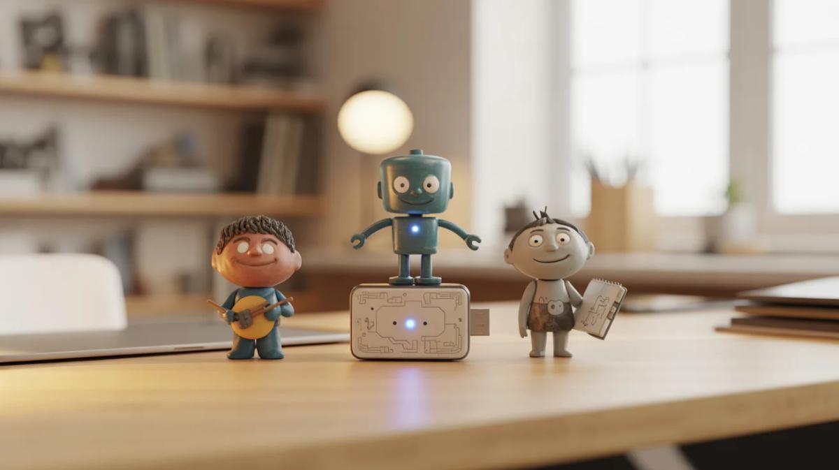 AI Creativity Turns Work Into Playful Future