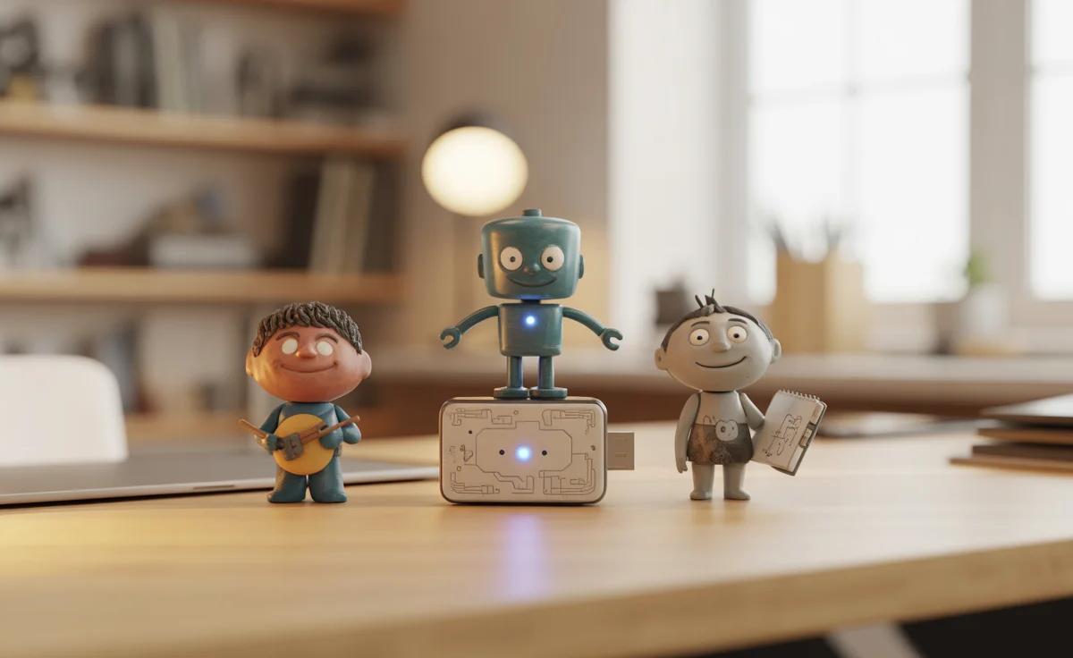 AI Creativity Turns Work Into Playful Future