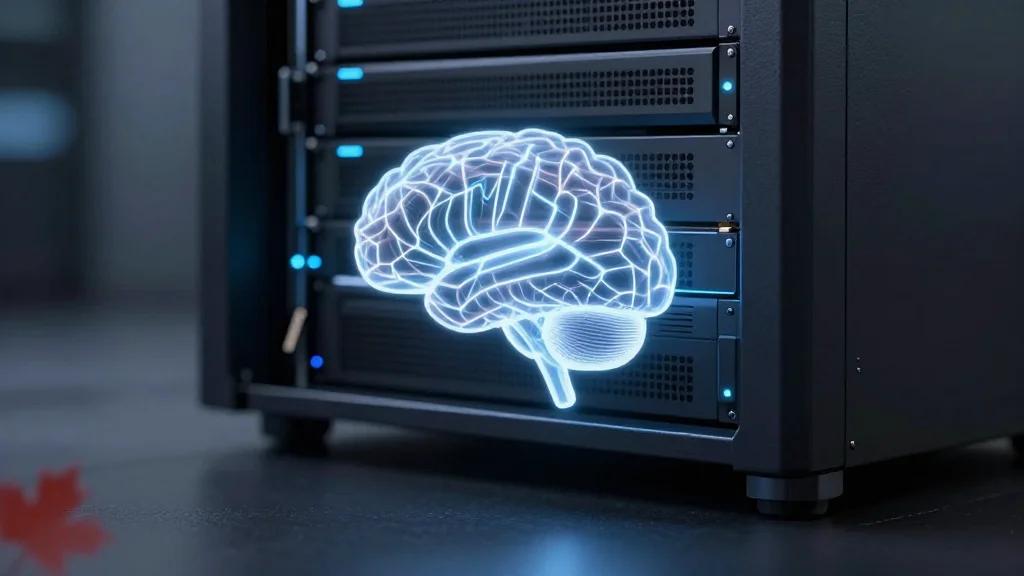 Bell Partners with Celestica on Sovereign AI Infrastructure