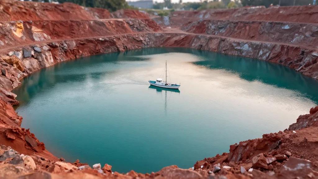 Record Iron Ore Shipments Fill Fortescue’s Pockets