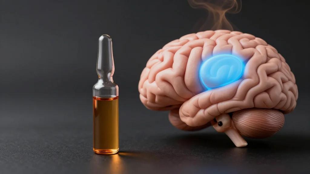 Can a Common Parasite Medication Calm the Brain’s Stress Circuitry During Alcohol Withdrawal?