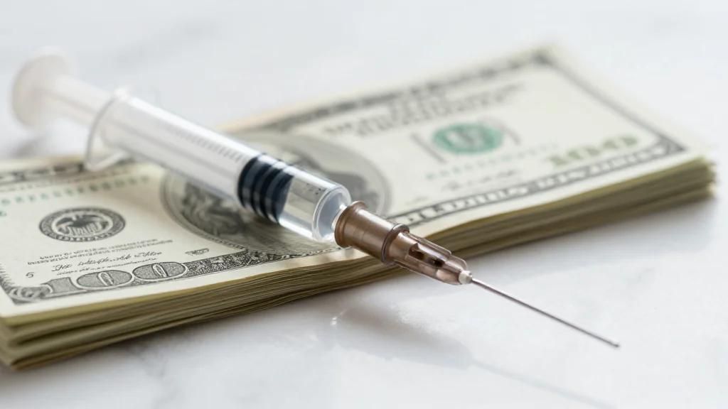 Alaska Clinic Under‑dosed Patients, Billed Full, Doctor Sentenced