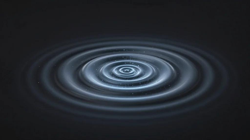 Gravitational Waves as Possible Candidates for the Origin of Dark Matter