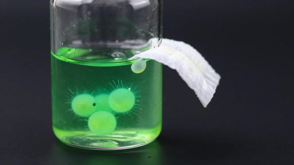 Commercially Viable Biomanufacturing: Designer Yeast Turns Sugar Into Lucrative Chemical 3-HP