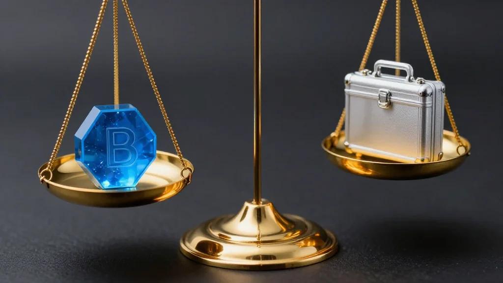 Former Chainlink Counsel Joins SEC Crypto Task Force