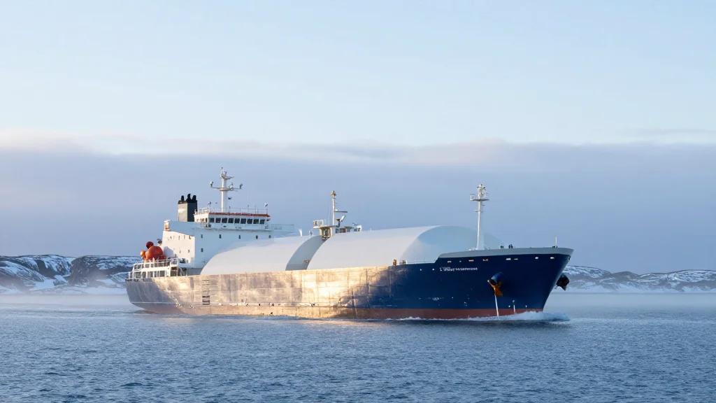LNG Demand Seen Rising on European Cold Snap, but Asian Weakness Keeps Gains in Check