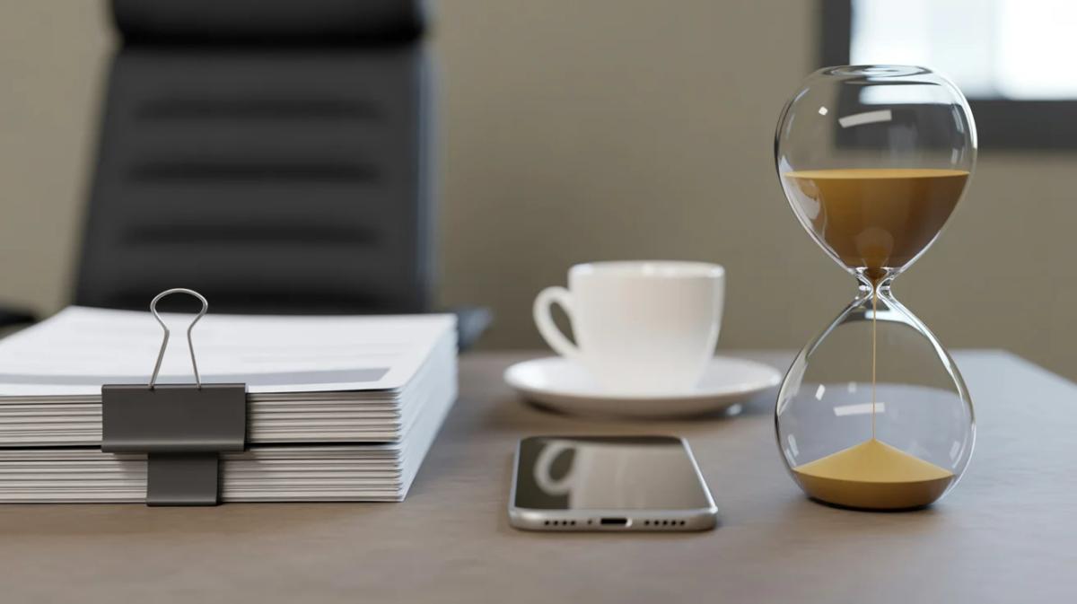 CEOs Split Time: Recruiting, Customers, and Everything Else