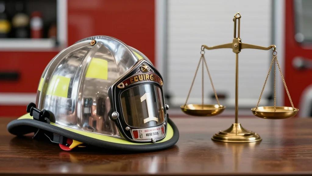 Volunteer Firefighters: Law Provides Protected Leave, No Time Limit