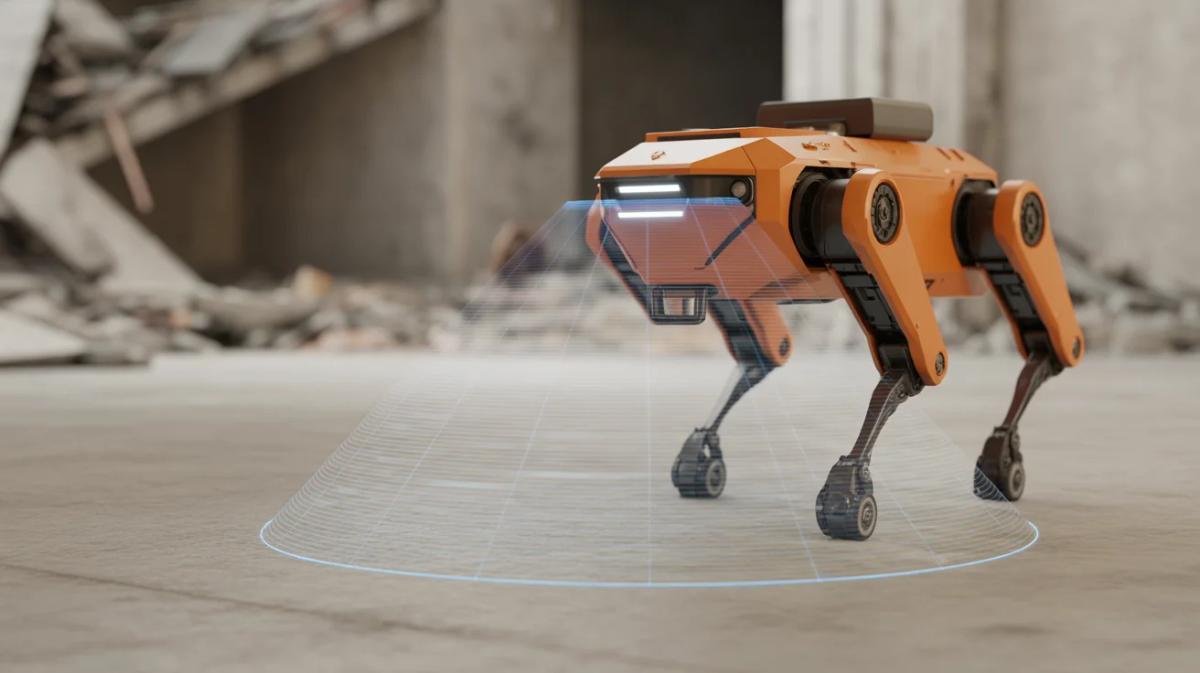 MIT Breakthrough Lets Rescue Robots Map Instantly