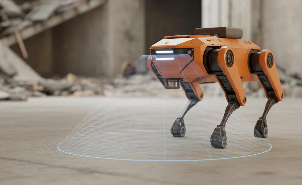 MIT Breakthrough Lets Rescue Robots Map Instantly