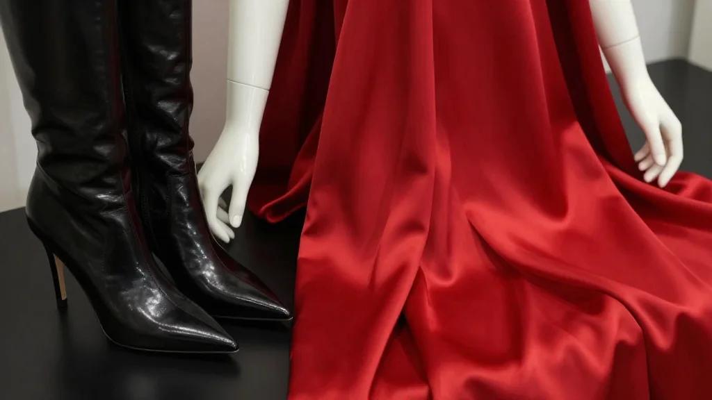 Meryl Streep Dons Sharp Black Boots for ‘The Devil Wears Prada 2’ World Premiere