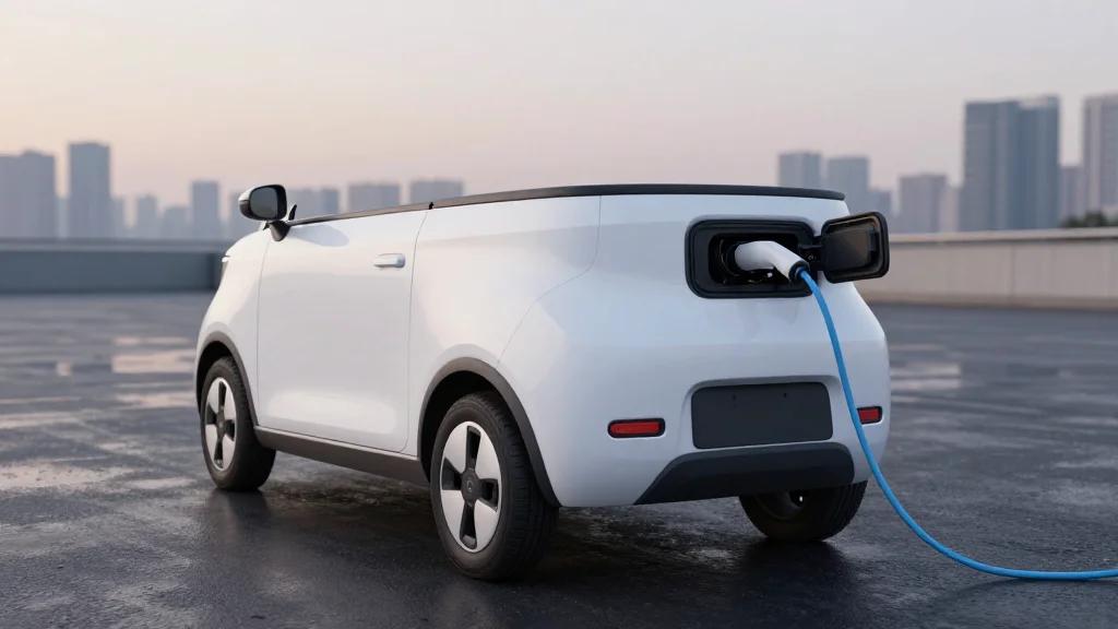 Bajaj WEGO Electric Three-Wheelers Launched with 296 Km Range