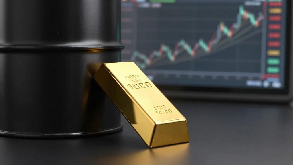 Geopolitical Tensions Drive Gold, Oil, USD, Equity Outlook