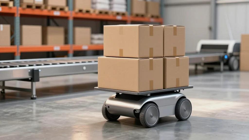 DMW&H Positions Material‑Handling Consulting as Growth Engine for Supply‑Chain Efficiency