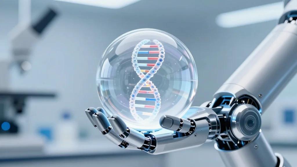 25 Years of Automated Science: Ross King’s Future Vision