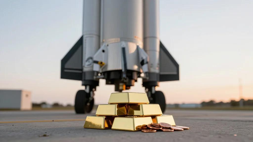 SpaceX Poised for $2 Trillion IPO, Sparking Questions on Elon Musk’s Liquidity Strategy