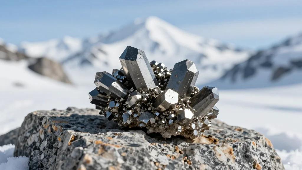 Fairbanks Antimony Coming Back to Life