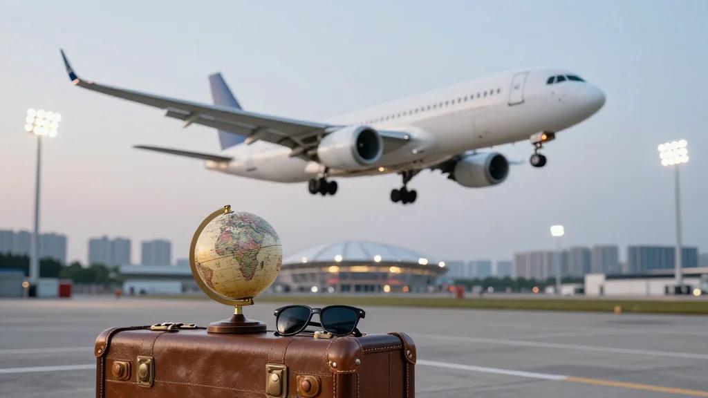Flying Abroad Beats Domestic Tickets for Big Events