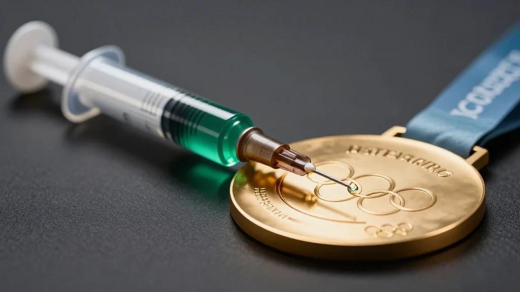 Russia's Doping Scheme Tied to Navalny Poisoning Team