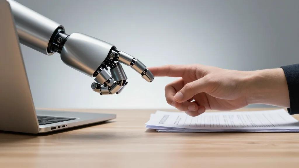 HR Must Balance Human and Machine Intelligence