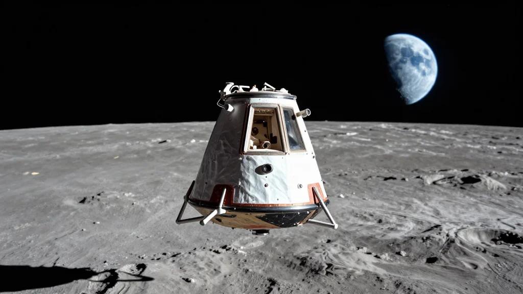 Artemis II Returns From Its Fly-By of the Moon