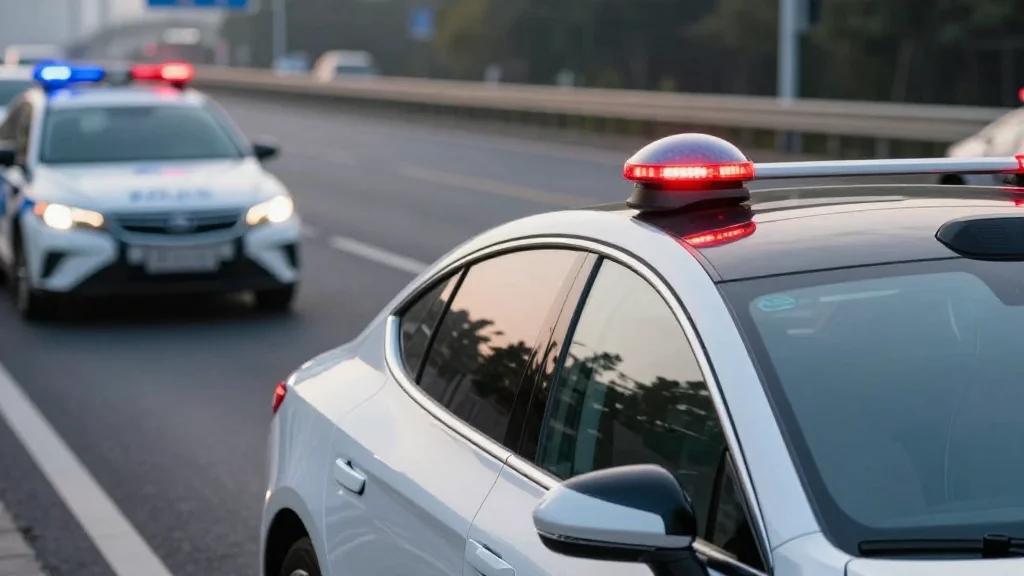 Baidu Robotaxi Outage Halts Over 100 Vehicles in Wuhan, Stranding Passengers