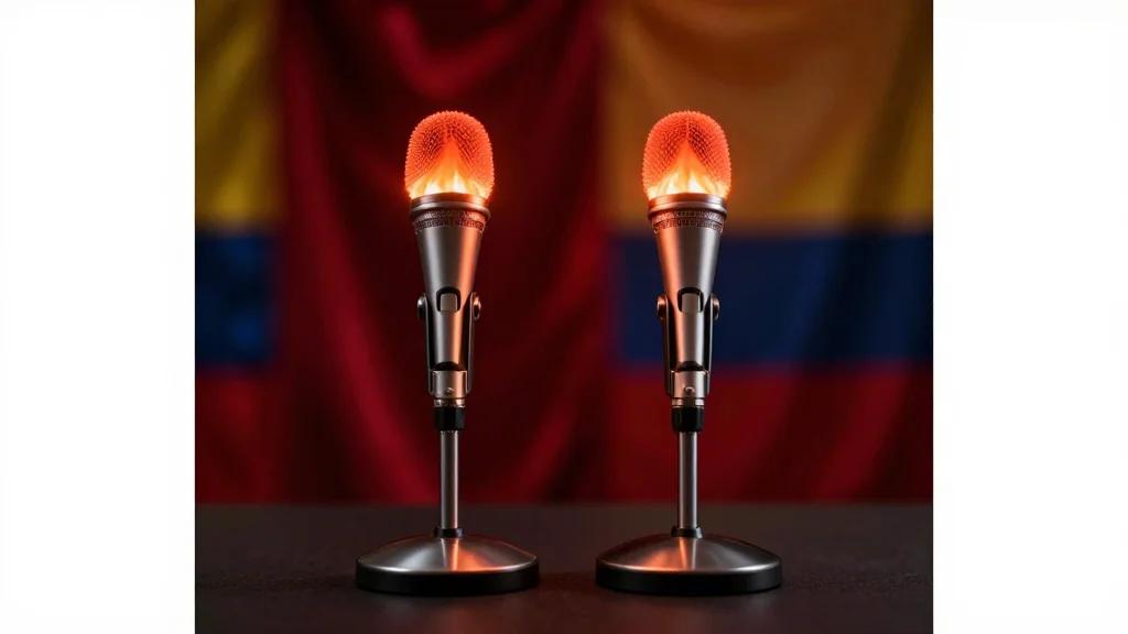 J Balvin and Ryan Castro Team Up for Collaborative Album ‘Omerta’