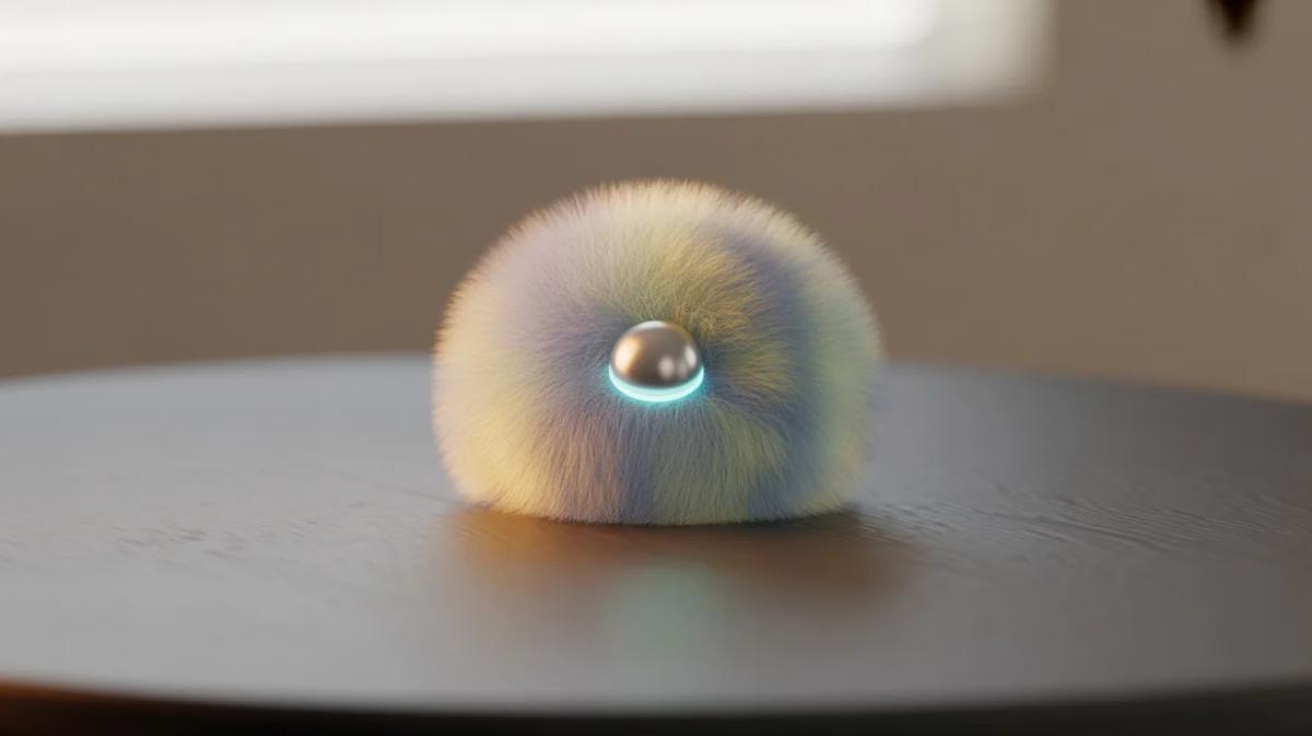 Meet ‘Fuzozo,’ the AI Emotional Companion Debuting at CES 2026