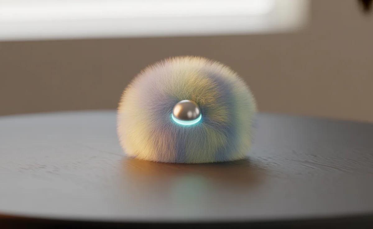 Meet ‘Fuzozo,’ the AI Emotional Companion Debuting at CES 2026