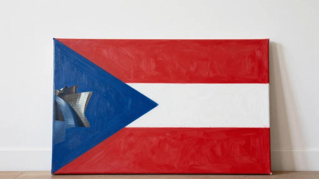 Jasper Johns: Night Driver Opens at Guggenheim Bilbao with Major Retrospective