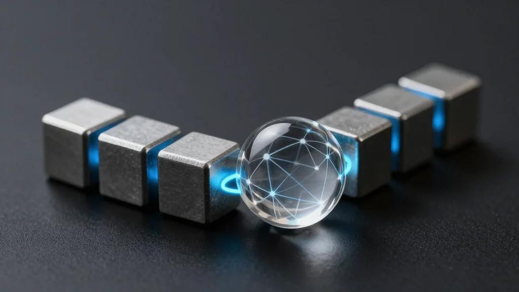 Blockchain Empowers Decentralization for Individual Control and Fairness