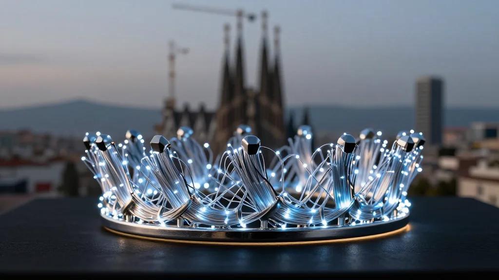 Spain’s King Declares Connectivity a Global Economic Priority